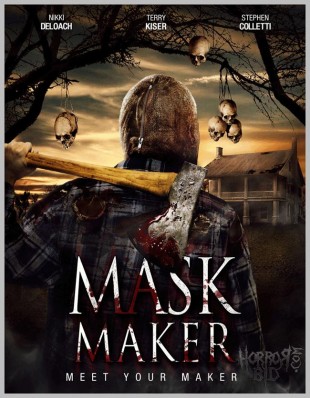 Mask Maker izle