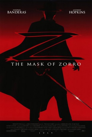Maskeli Kahraman Zorro izle