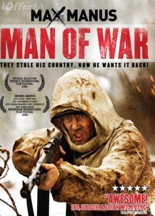 Max Manus Man of War İzle