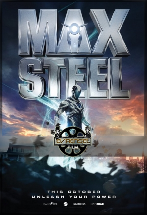 Max Steel İzle