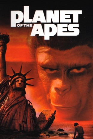 Maymunlar Cehennemi & Planet of  the Apes (1968) İzle