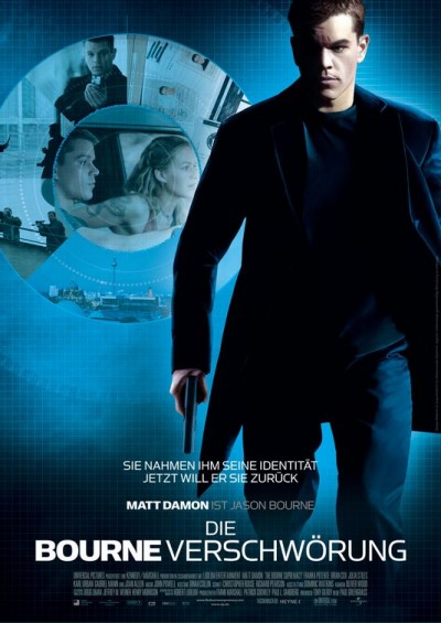 Medusa Darbesi – The Bourne Supremacy izle