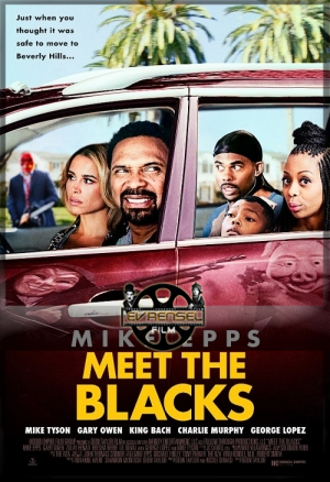 Meet The Blacks – Black Ailesi izle