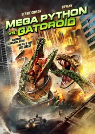 Mega piton gatoroid’e karşı – Mega Python vs Gatoroid izle