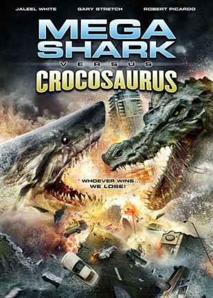 Katil Köpekbalığı Dev Timsaha Karşı – Mega Shark Vs Crocosaurus Filmini izle