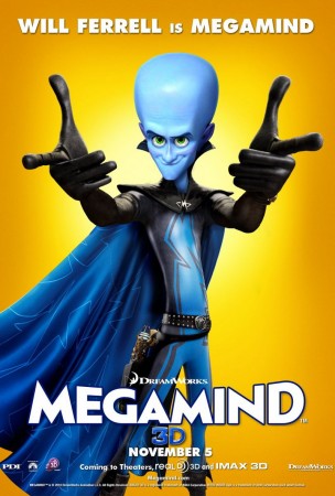 Megazeka – Megamind izle