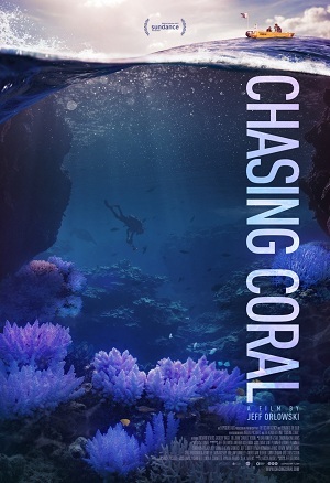 Mercan Peşinde – Chasing Coral 2017 İzle
