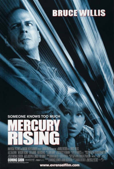 Mercury Rising – Şifre Merkür İzle
