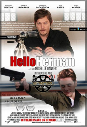 Merhaba Herman – Hello Herman Full izle