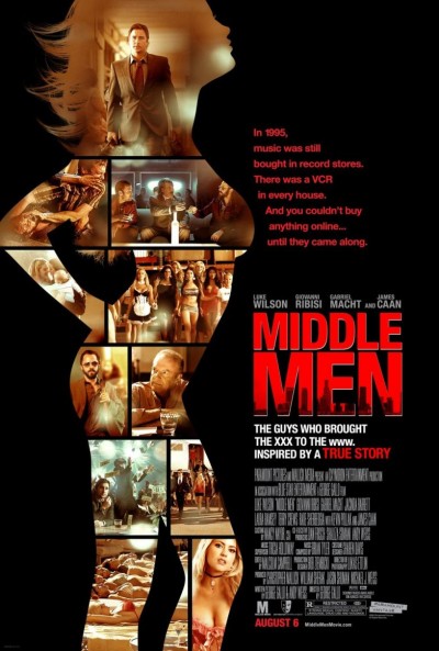 Middle Men – Arabulucu İzle