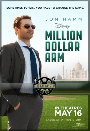Million Dollar Arm – Yetenek Avcısı izle