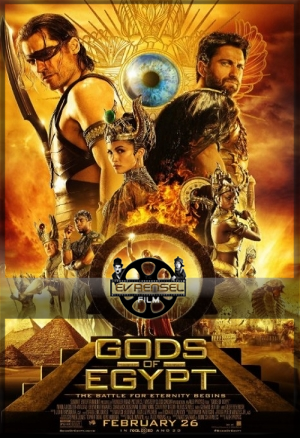 Mısır Tanrıları – Mısır Tanrıları 1080p İzle