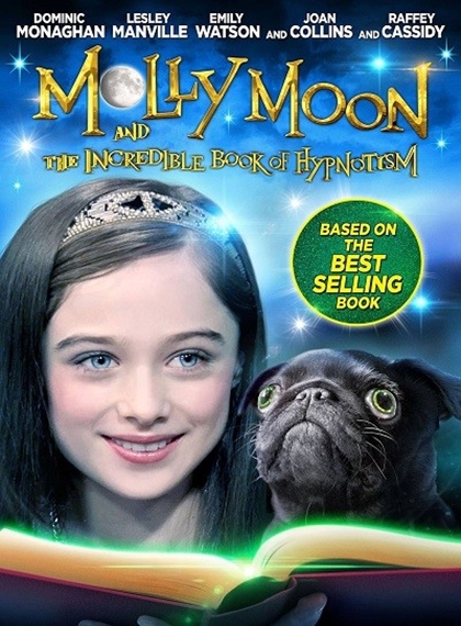 Molly Moon Ve Sihirli Kitap Türkçe Dublaj İzle