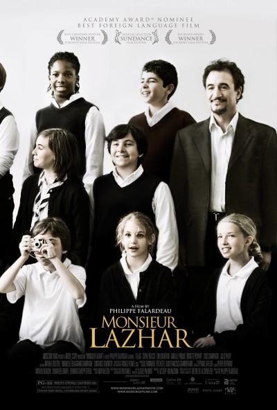Monsieur Lazhar – Canım Öğretmenim İzle