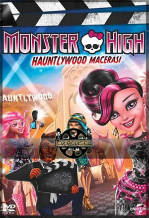 Monster High: Hauntlywood Macerası izle