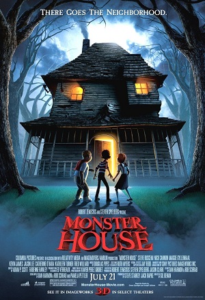 Canavar Ev – Monster House İzle