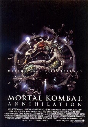 Mortal Kombat Annihilation – Ölümcül Dövüş 2 izle