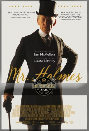 Mr. Holmes Ve Müthiş Sırrı Filmi Full izle
