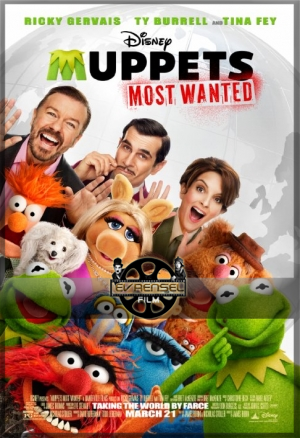 Muppets Aranıyor – Muppets Most Wanted izle