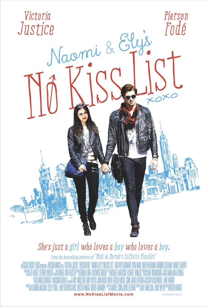 Naomi And Ely’s No Kiss List İzle