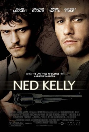 Ned Kelly Film izle