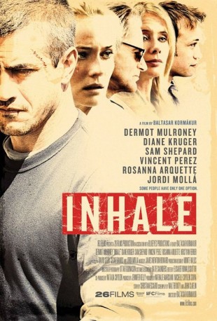 Nefes Nefese – Inhale Film izle