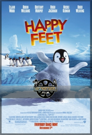 Neşeli Ayaklar 1 – Happy Feet 1 Türkçe Dublaj izle