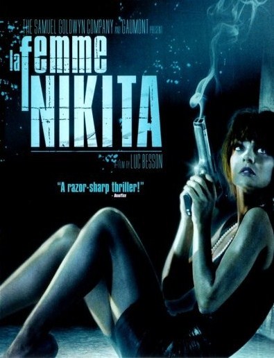 Nikita – La Femme Nikita (1990) İzle