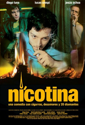Nikotin – Nicotina (2003) izle