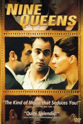 Dokuz Kraliçe-Nine Queens Altyazılı Film izle