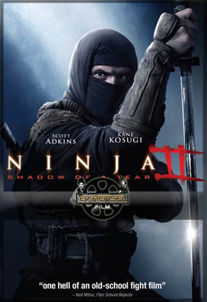 Ninja 2 Gözyaşının Gölgesi izle