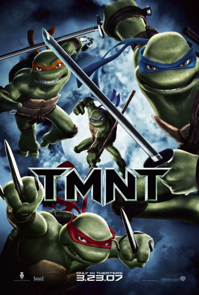 Ninja Kaplumbağalar – TMNT İzle