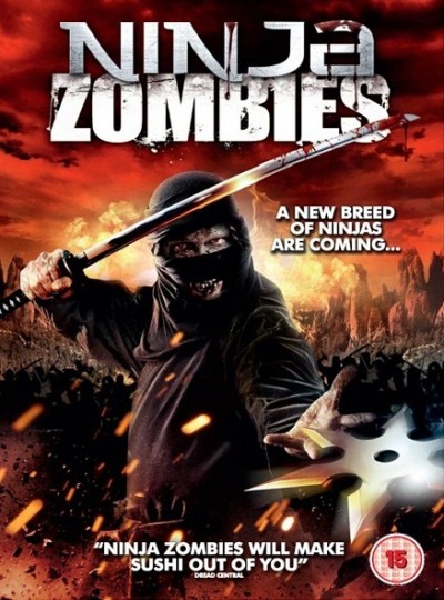 Ninja Zombiler – Ninja Zombies izle