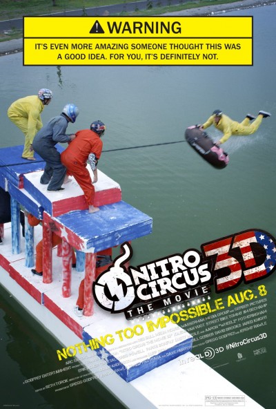 Nitro Circus: The Movie İzle