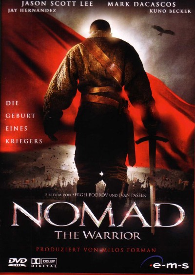 Nomad The Warrior – Savaşçı Nomad izle