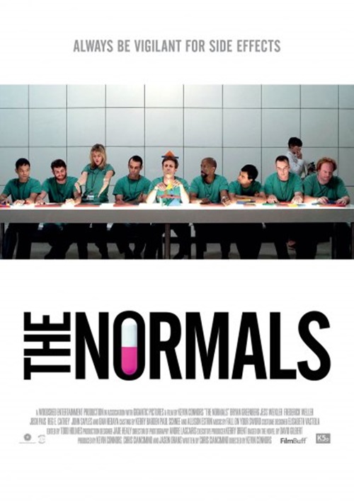 Normaller – The Normals Full izle