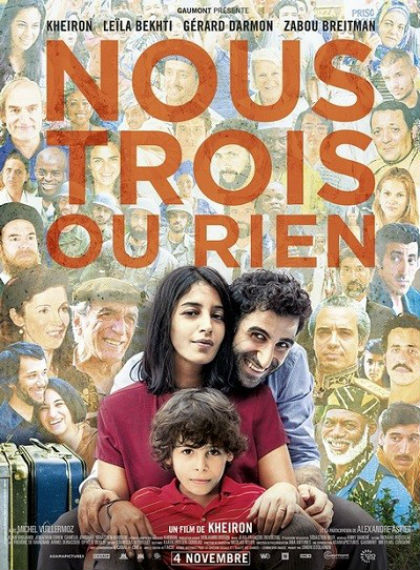 Nous Trois Ou Rien – Üçümüz Türkçe Dublaj İzle