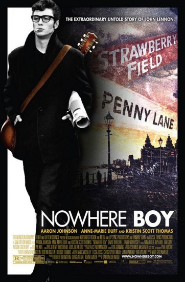 Nowhere Boy – Sınır Tanımayan Online Film izle