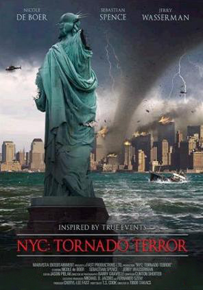 New York’ta Kabus – Nyc: Tornado Terror izle
