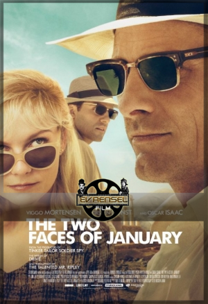 Ocak Ayının İki Yüzü – The Two Faces Of January izle