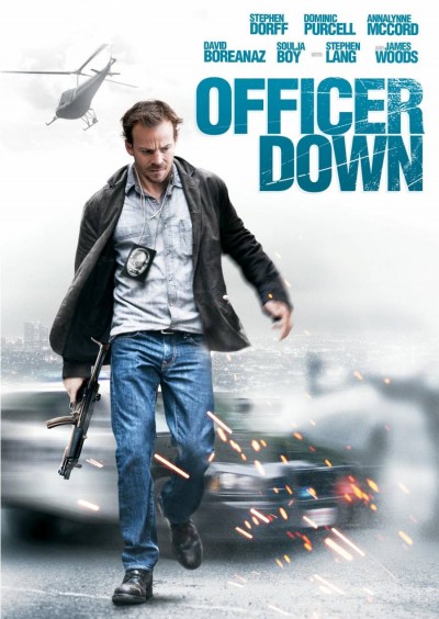 Officer Down İzle