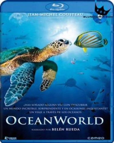 Okyanus Dünyası-Ocean World Online Belgesel izle