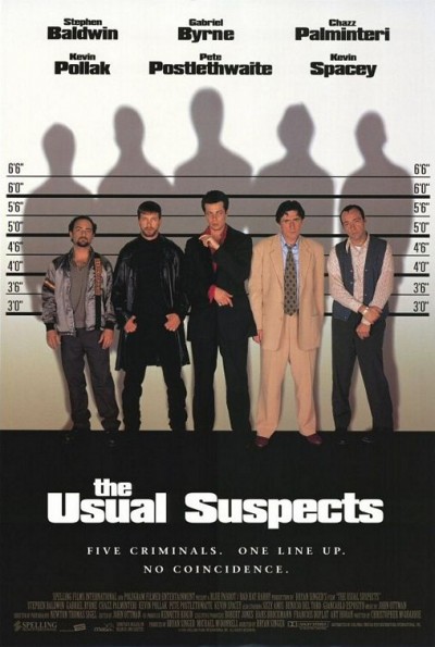 Olağan Şüpheliler – The Usual Suspects izle