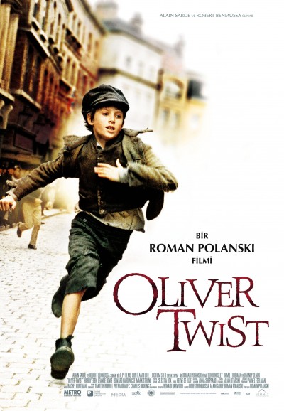 Oliver Twist izle