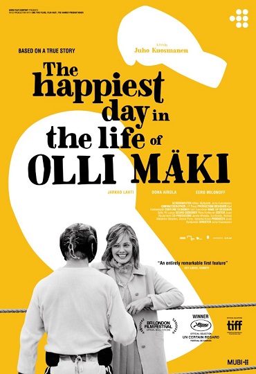 Olli Maki’nin En Mutlu Günü – The Happiest Day in the Life of Olli Mäki izle