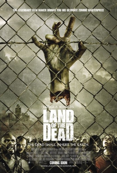 Ölüler Ülkesi – Land Of The Dead izle