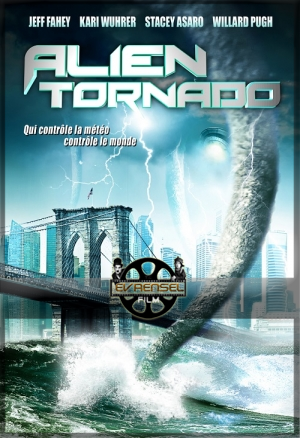 Ölümcül Kasırga Türkçe Dublaj izle – Alien Tornado izle