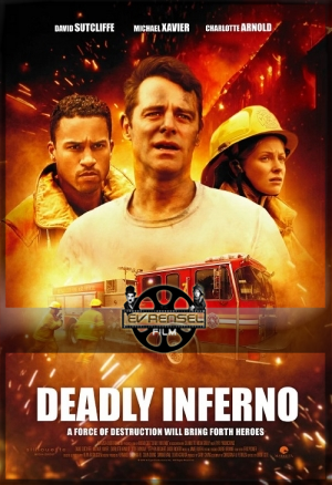 Ölümcül Yangın – Deadly Inferno İzle