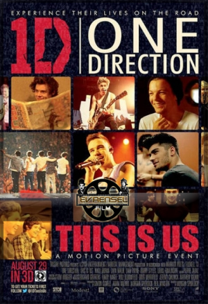 One Direction This İs Us Filmi Full izle