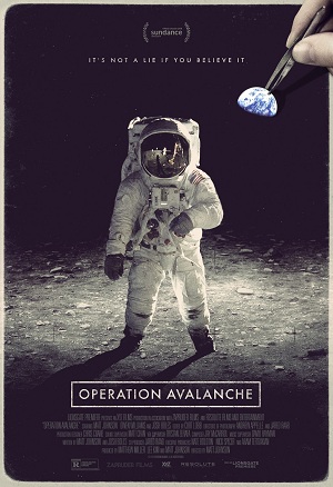 Çığ Operasyonu – Operation Avalanche İzle